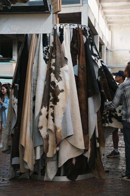 Cattlehide Rugs