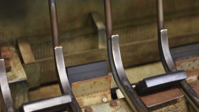 Scalding & Dehairing Tank Close Up - Tideford Slaughterhouse, Cornwall